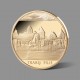 Lietuvos istorinei vertybei – Trakų salos piliai skirtas paauksuotas medalis