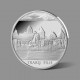 Lietuvos istorinei vertybei – Trakų salos piliai skirtas gryno sidabro medalis